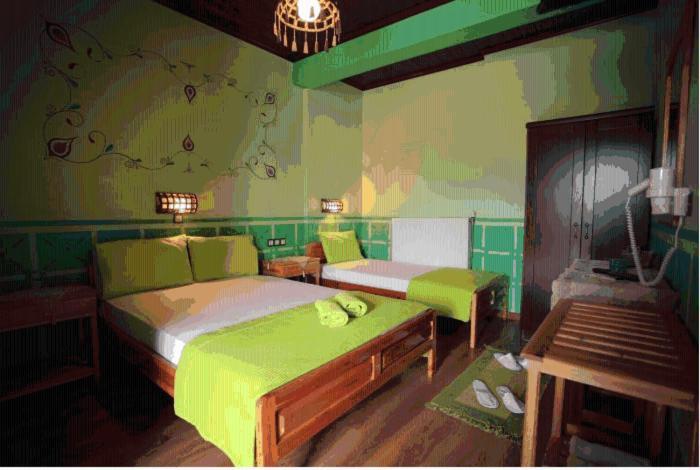 Guesthouse Patavalis Kalambaka Eksteriør billede